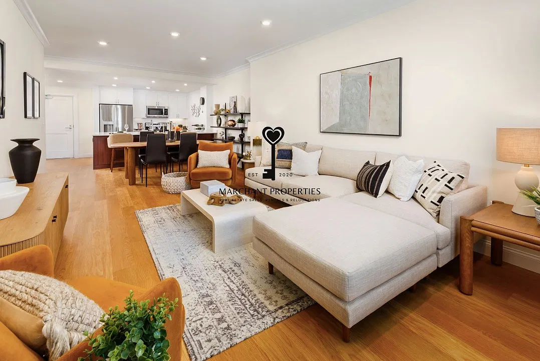 1 bed, 1.0 bath, 830 sqft, $3,425 — Photo 2