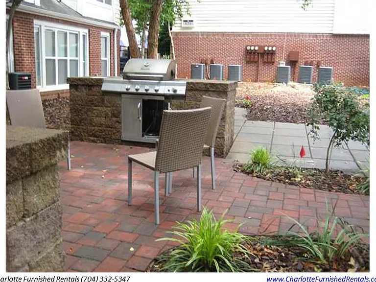 4th Ward Corporate / Fully Furnished Condo for Lease - Outdo