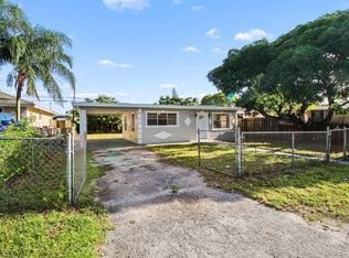 4546 CARVER Street, Lake Worth, FL 33463