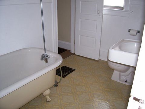 Claw Foot Tub