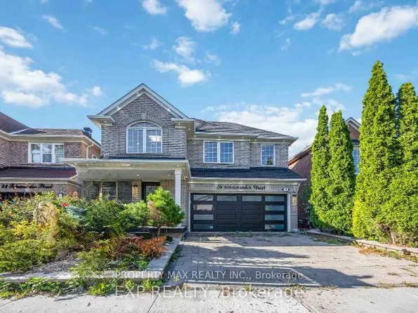 26 Salamander St, Toronto, ON M1X 1Y9