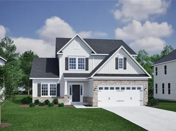 750 Cinnamon Hill Dr, Winston Salem, NC 27106