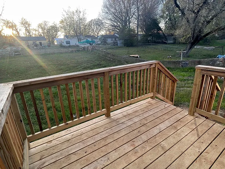Back Porch