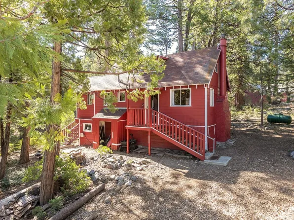 41233 Rock Ave, Shaver Lake, CA 93664