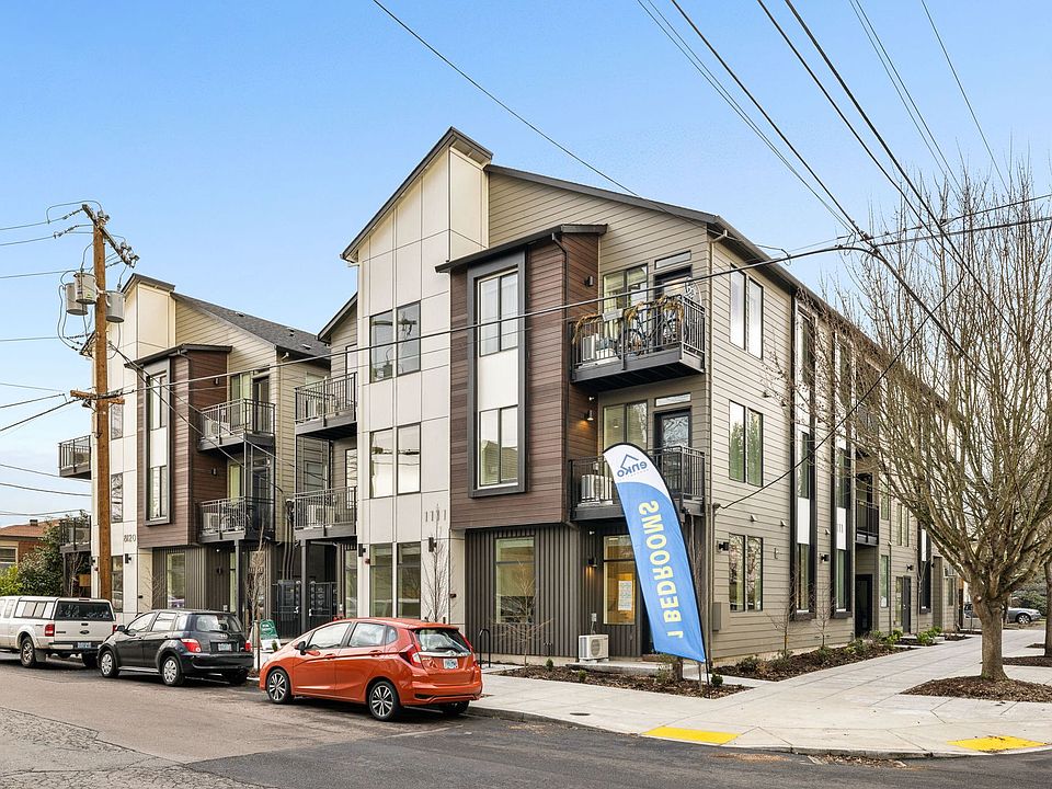 EN0469 SE Tenino Apartment Rentals Portland, OR Zillow