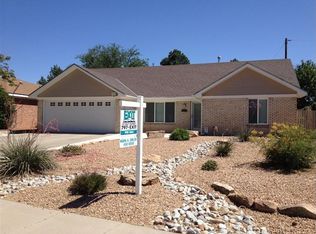 9204 Hannett Ave NE, Albuquerque, NM 87112