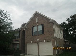 8719 Desert Palms Dr, Spring, TX 77379