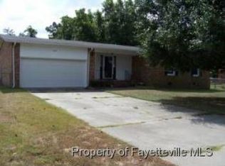 2307 Grant Ave, Fayetteville, NC 28312