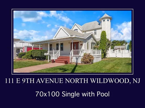 111 E 9th Ave, North Wildwood, NJ 08260