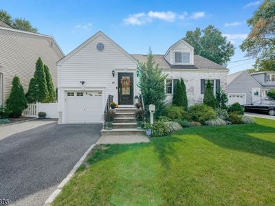 41 Hetherington Rd, Nutley, NJ, 07110