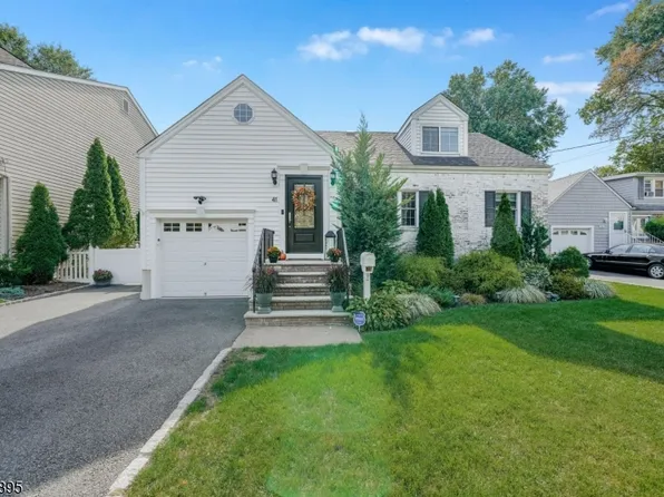 41 Hetherington Rd, Nutley Twp., NJ 07110