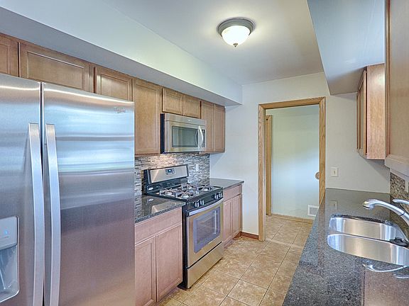 Stainless steel appliances