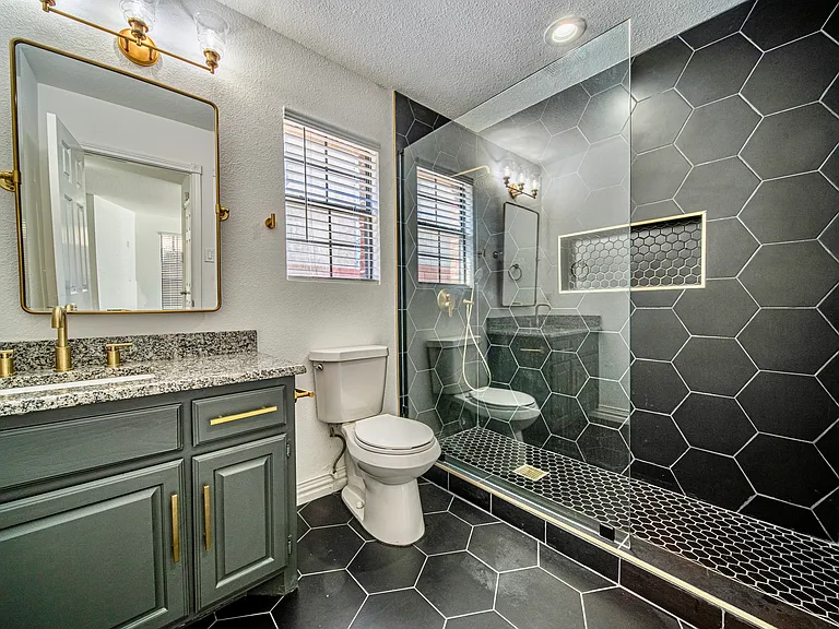 Downstairs Secondary Bathroom