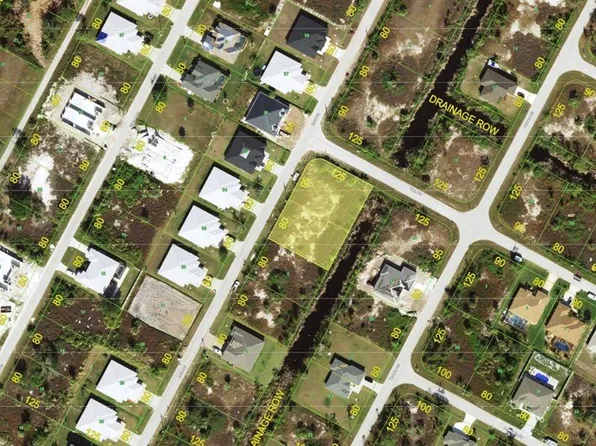8518 Agate St Lot 1-2, Pt Charlotte, FL 33981