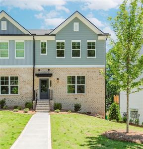 1230 Ainsworth Aly LOT 34, Sugar Hill, GA, 30518