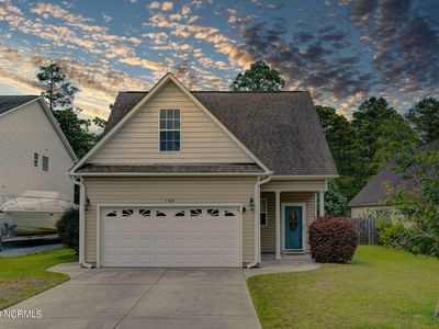 169 Leeward Lane, Hampstead, NC, 28443