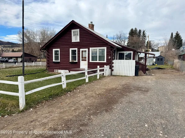 9 E Main St, Meeker, CO 81641
