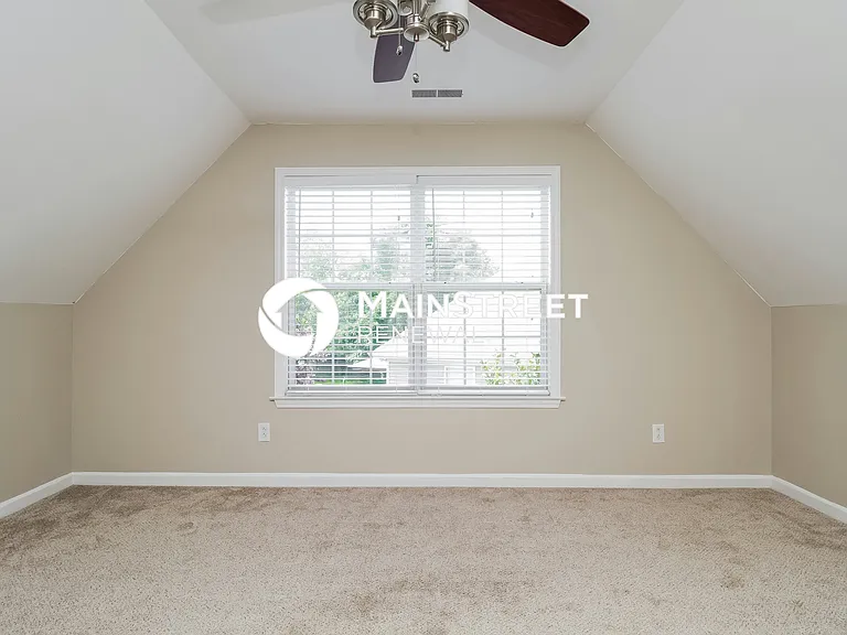 Bonus Room
