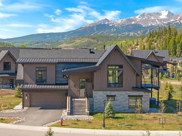 Mountain View Single Family Home Plan, Highlands Riverfront