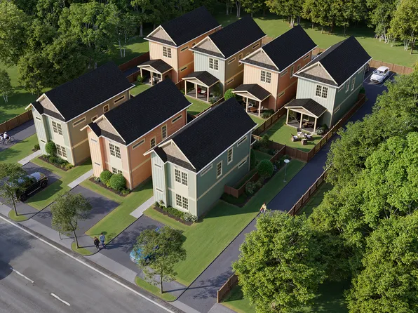 Willow Court Plan A Plan, Willow Court