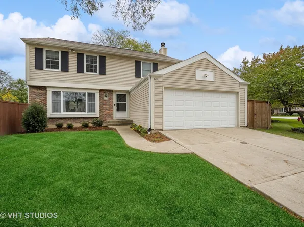 2871 Garden Dr, Lisle, IL 60532