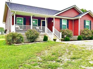 419 Gossett Rd, Sharpsburg, KY 40374