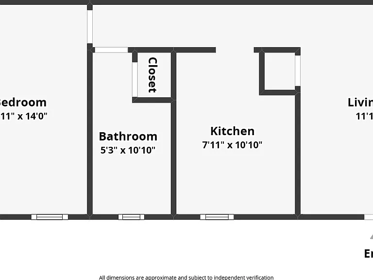 156 Chestnut Ave #1F — Photo 8