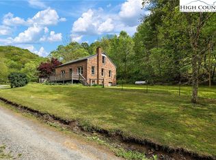 216 Dillard Greene Rd, Vilas, NC 28692
