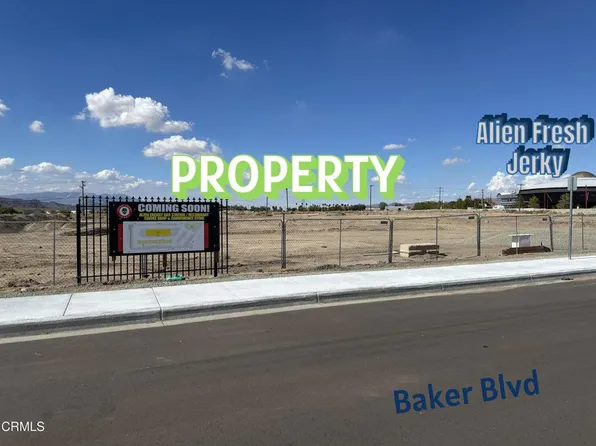 72252 Baker Blvd Lot 46, Baker, CA 92309