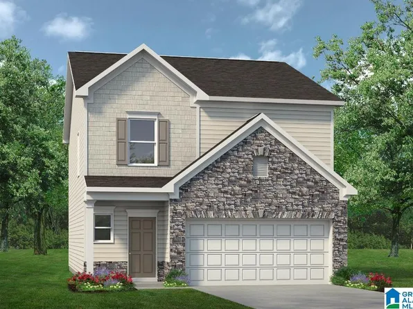 5332 Gap Cir, Mount Olive, AL 35117