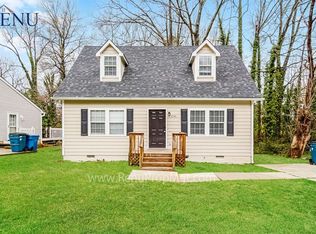 2721 Marlin Dr, Durham, NC 27703