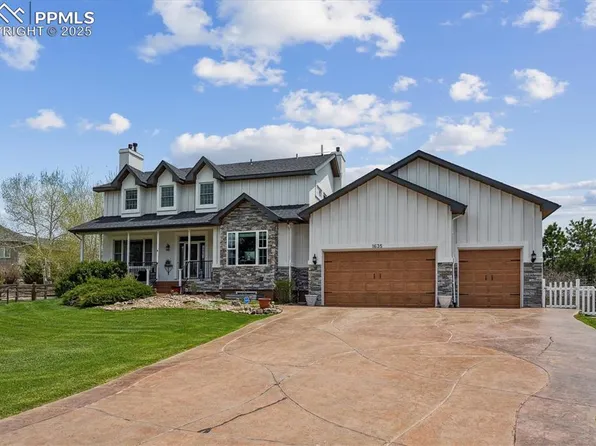 1635 Plowman Pl, Monument, CO 80132