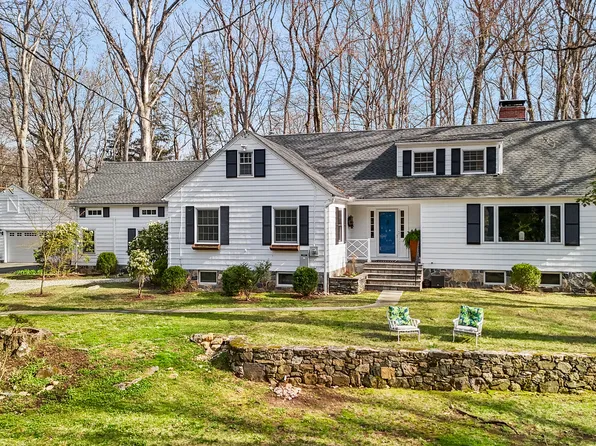 46 Fernwood Drive, Stamford, CT 06903