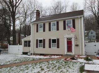 443 Mill St, Worcester, MA 01602