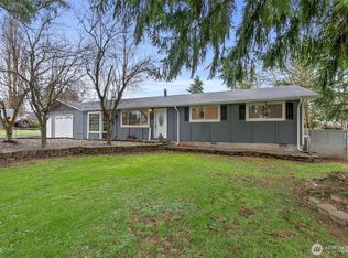 537 2nd Ave NW, Napavine, WA 98565