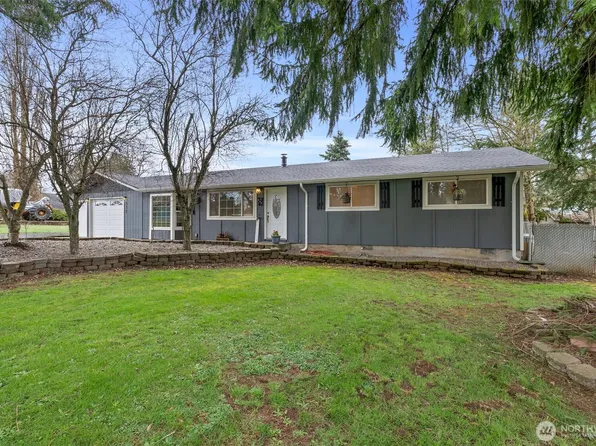 537 2nd Avenue NW, Napavine, WA 98565
