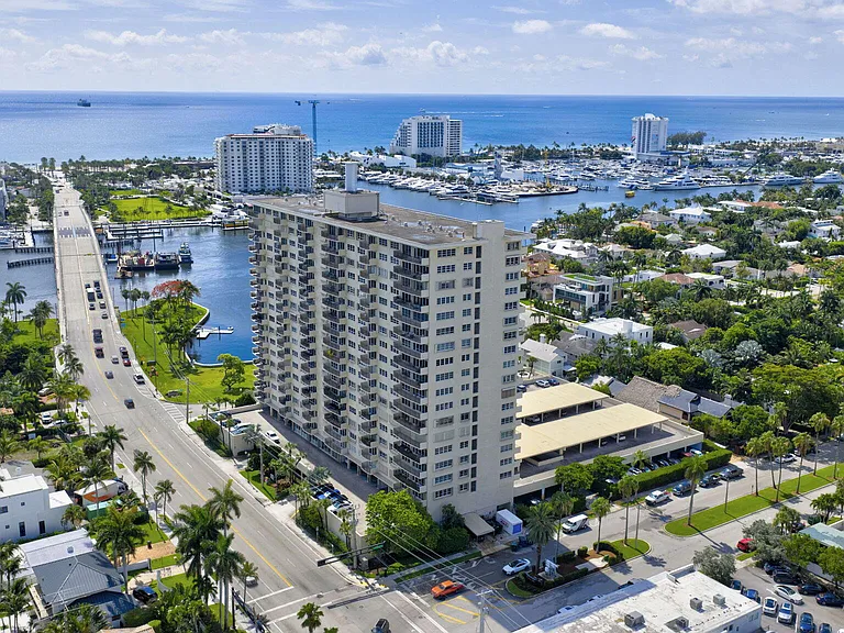 2500 E Las Olas Blvd #1207 — Photo 1