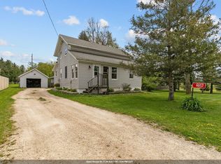 N852 County Rd W, Fremont, WI 54940