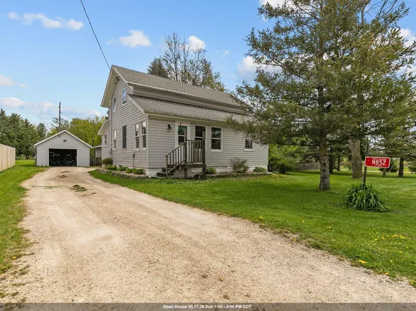 N852 County Rd W, Fremont, WI 54940