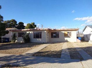 6531 Cheyenne Trl, El Paso, TX 79925