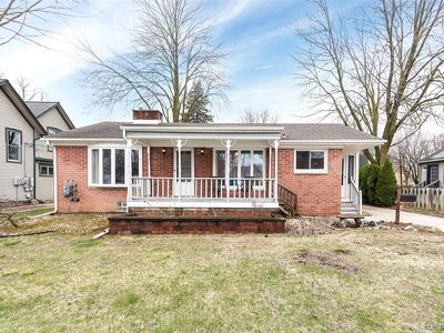310 Yerkes St, Northville, MI, 48167