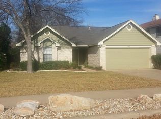 1107 Rambling Trl, Cedar Park, TX 78613