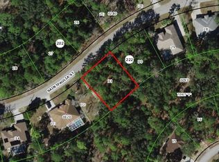 31 Saintpaulia St, Homosassa, FL 34446