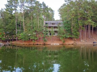 319 County Road 2404, Wedowee, AL 36278