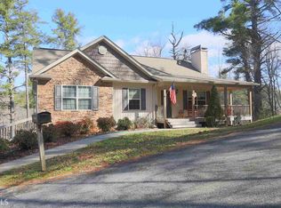 216 Choctaw Rdg N, Dahlonega, GA 30533