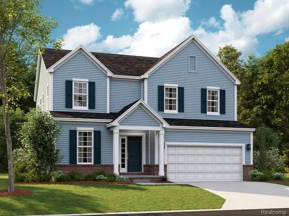 27157 Gallop Way, Saline, MI 48176