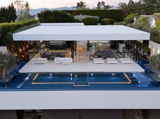 2301 Kimridge Rd, Beverly Hills, CA 90210