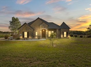 116 Spring Meadow Dr, Springtown, TX 76082