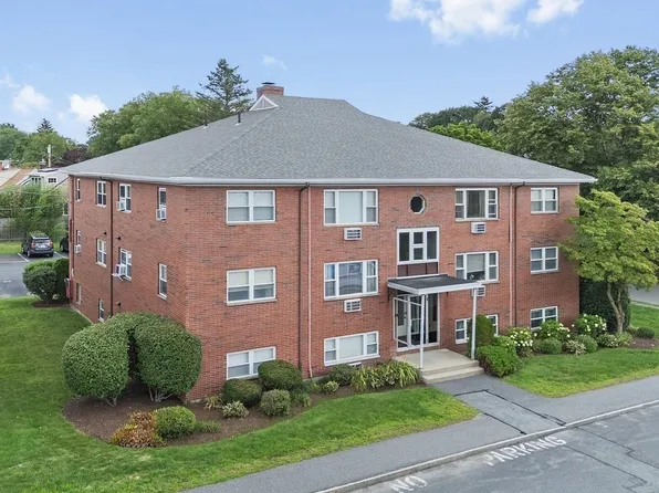 40 Whitman Rd APT B-2, Waltham, MA 02453