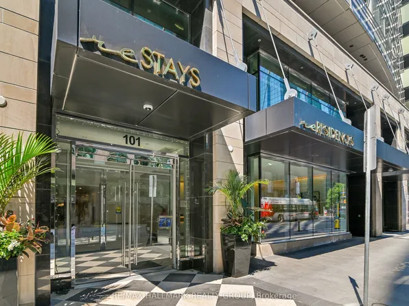 101 Queen St #1504, Ottawa, ON K1P 0B7